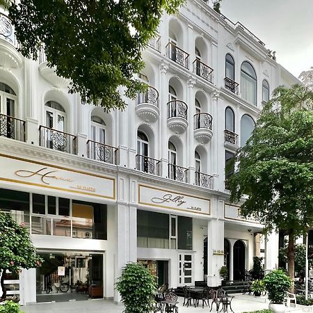 Home By Flatto Apartment Ho Şi Min Exterior foto