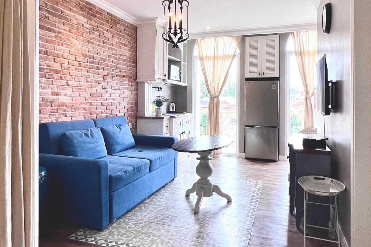 Home By Flatto Apartment Ho Şi Min Exterior foto