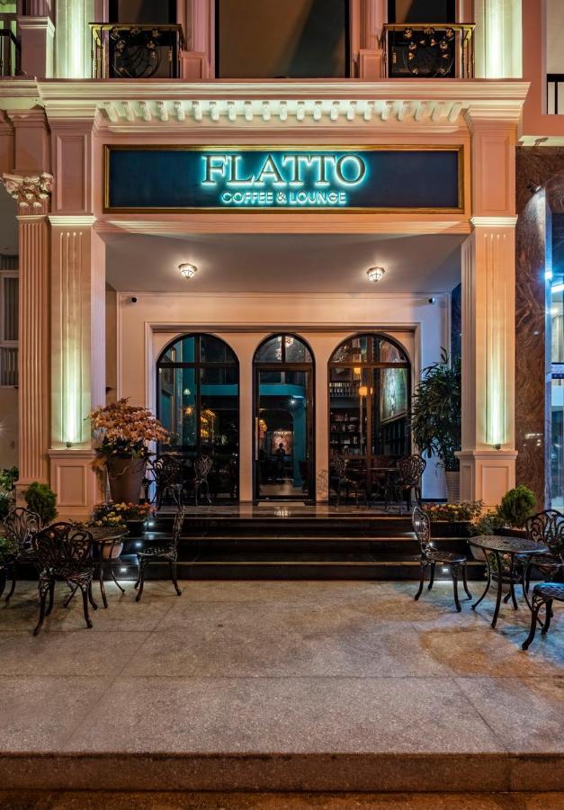 Home By Flatto Apartment Ho Şi Min Exterior foto