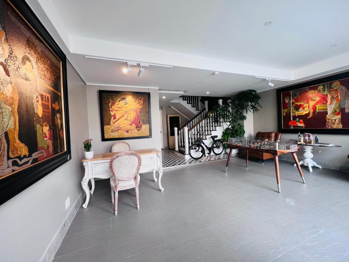 Home By Flatto Apartment Ho Şi Min Exterior foto