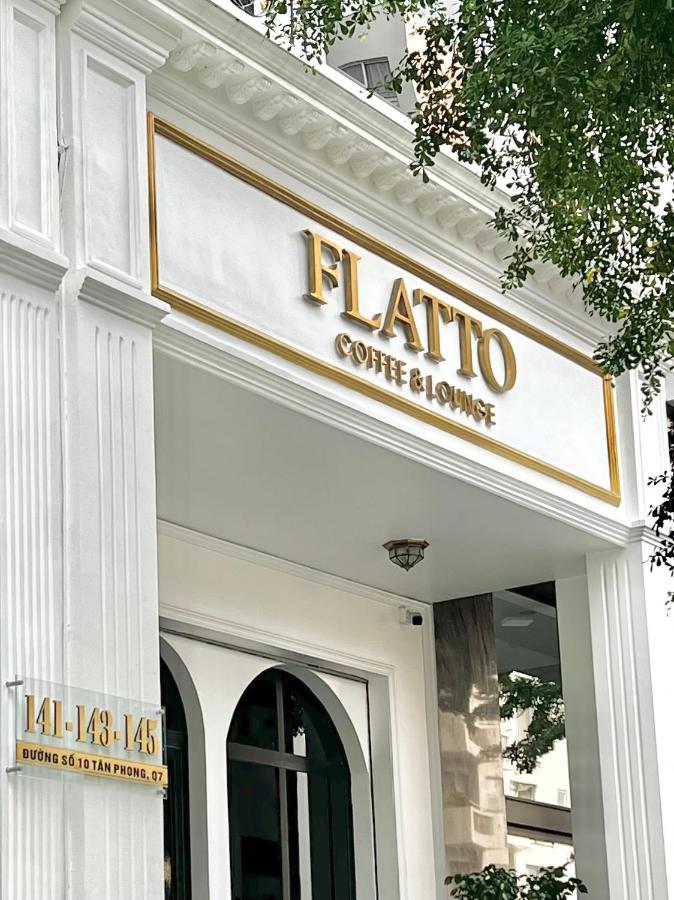 Home By Flatto Apartment Ho Şi Min Exterior foto