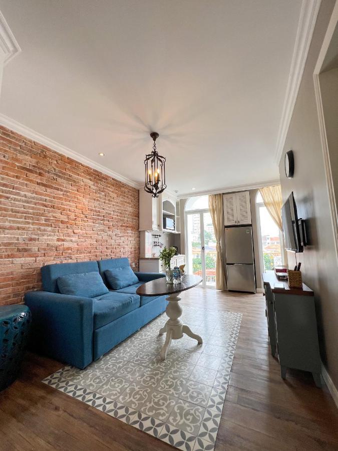 Home By Flatto Apartment Ho Şi Min Exterior foto