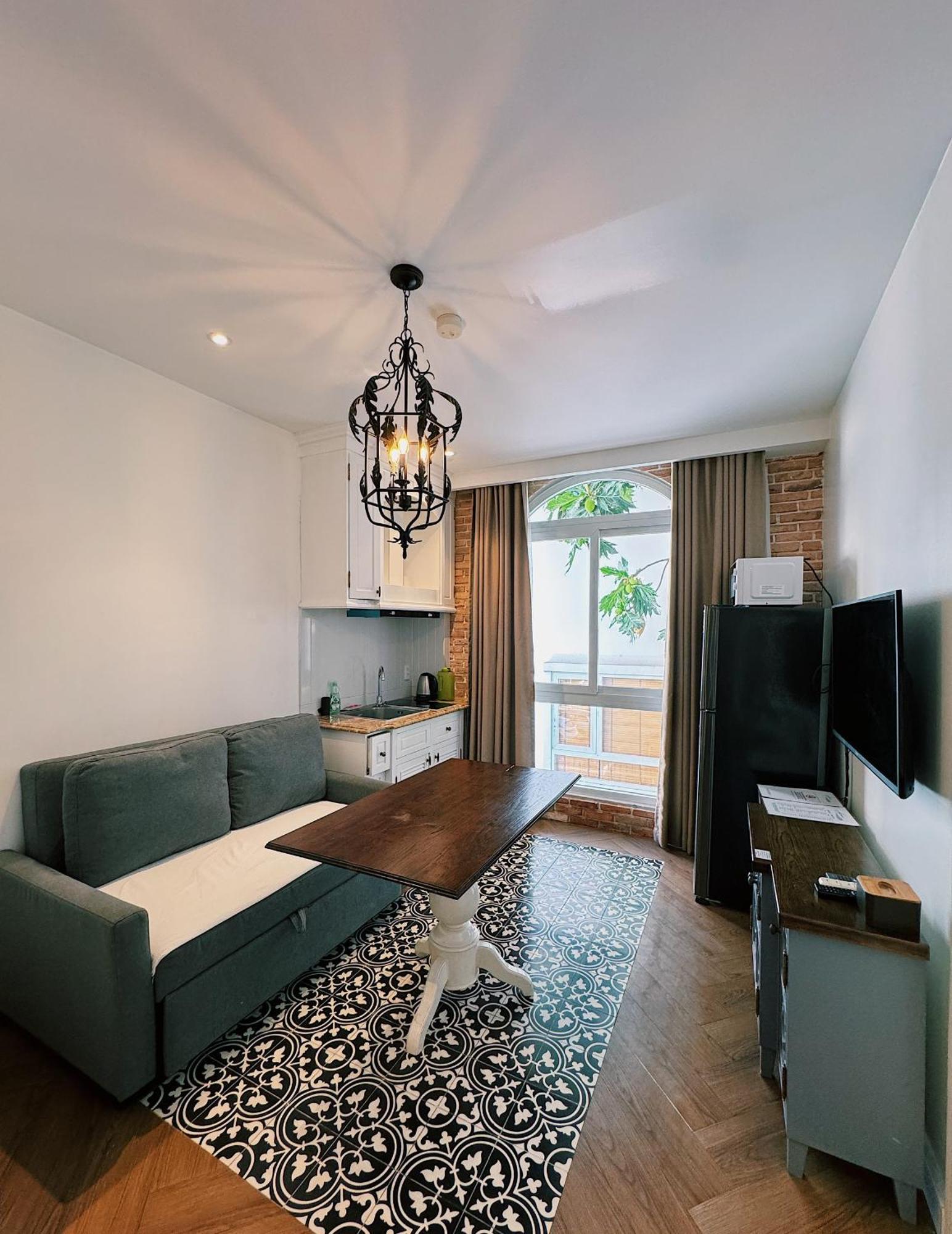 Home By Flatto Apartment Ho Şi Min Exterior foto