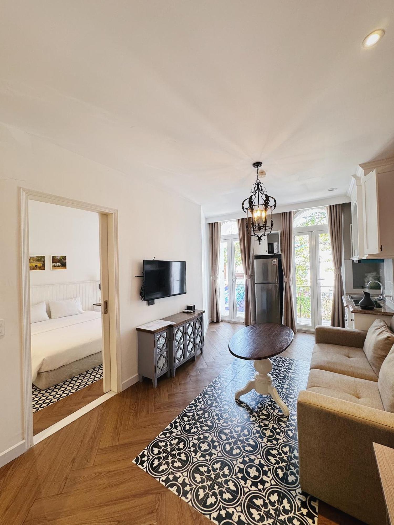 Home By Flatto Apartment Ho Şi Min Exterior foto