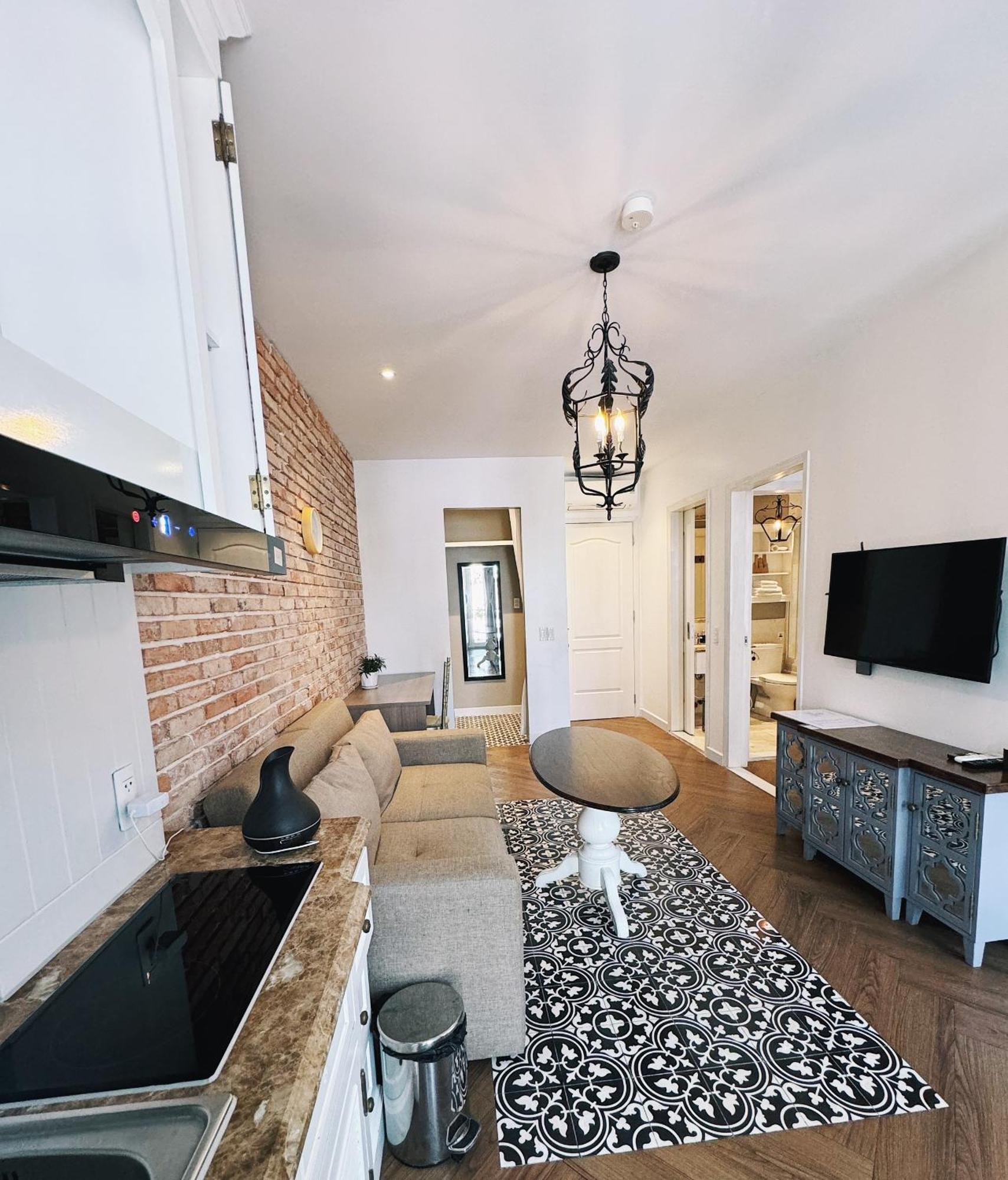 Home By Flatto Apartment Ho Şi Min Exterior foto