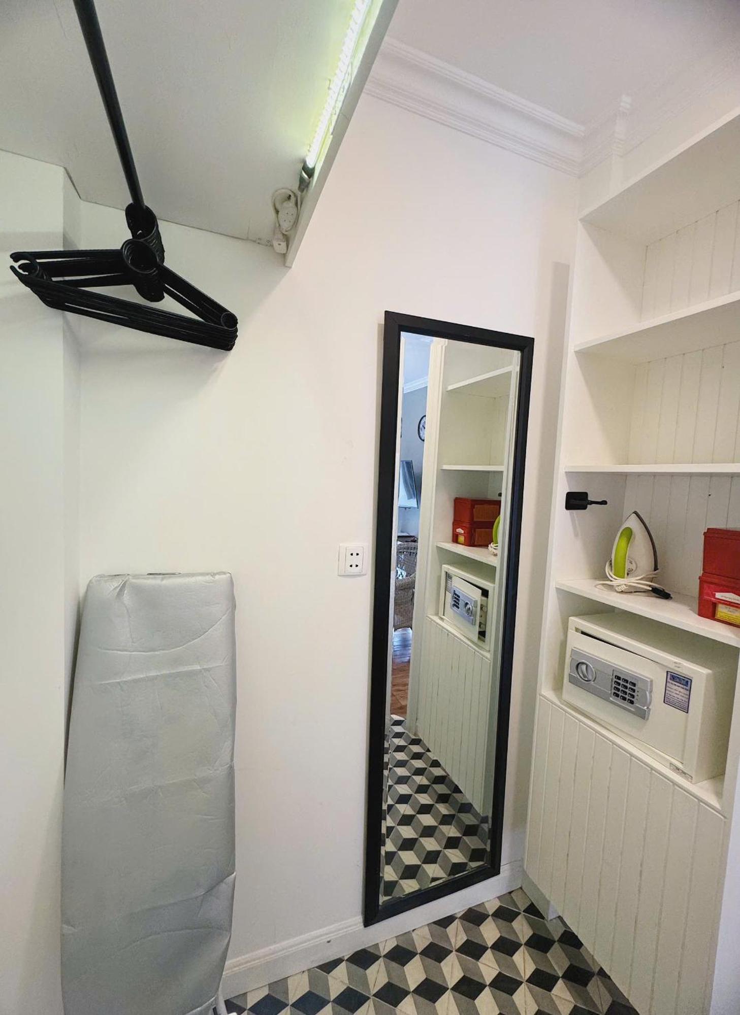 Home By Flatto Apartment Ho Şi Min Exterior foto