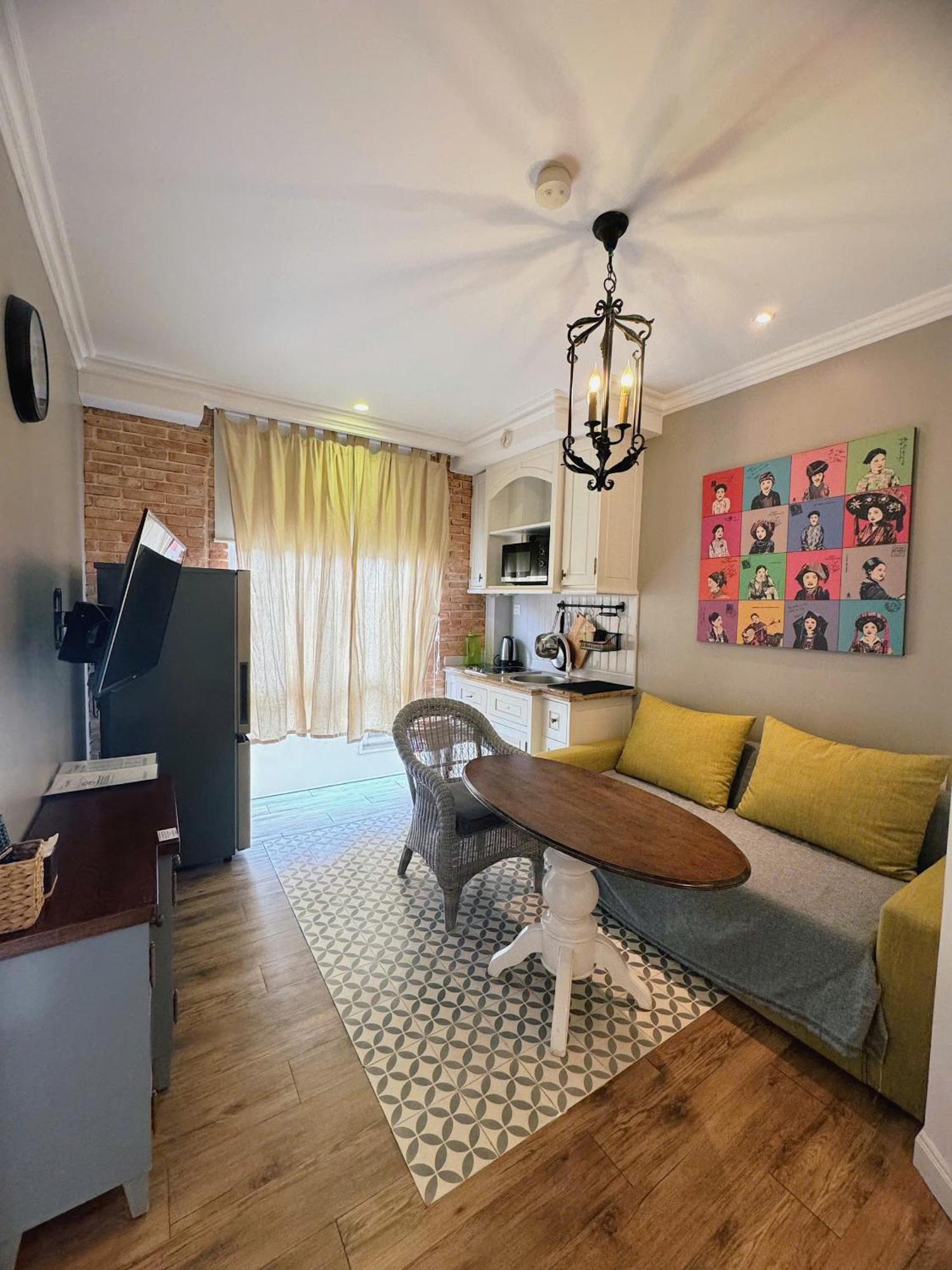 Home By Flatto Apartment Ho Şi Min Exterior foto