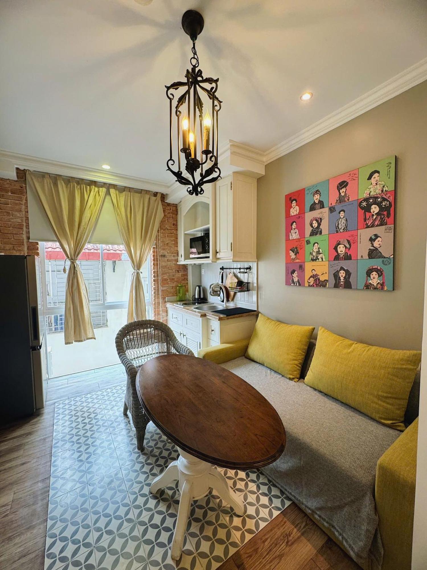 Home By Flatto Apartment Ho Şi Min Exterior foto